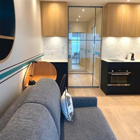 Lumea - Face A L'ocean, Calme Et Discretion Apartment *