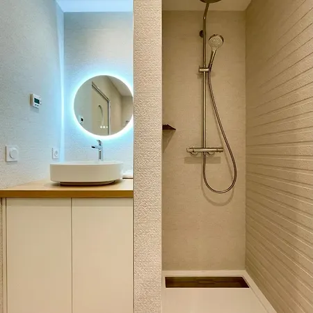 Daire Lumea - Face A L'ocean, Calme Et Discretion La Baule