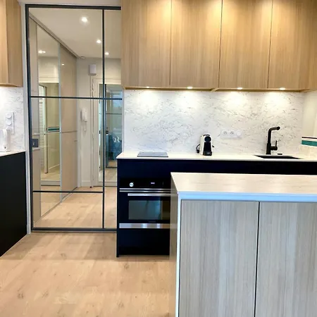 Apartment Lumea - Face A L'ocean, Calme Et Discretion