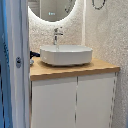 Daire Lumea - Face A L'ocean, Calme Et Discretion La Baule