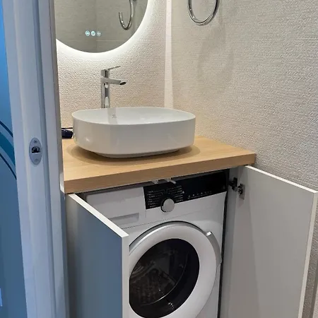 Daire Lumea - Face A L'ocean, Calme Et Discretion La Baule