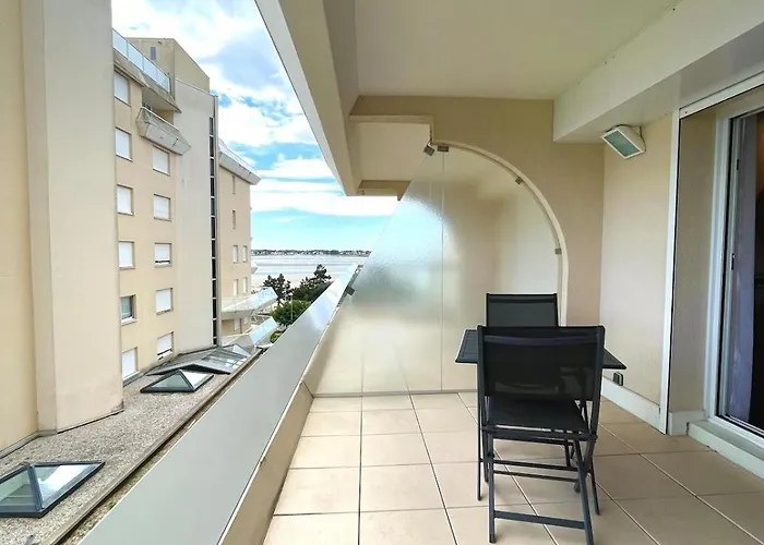 Luméa - Face à L'océan, Calme Et Discrétion Apartamento