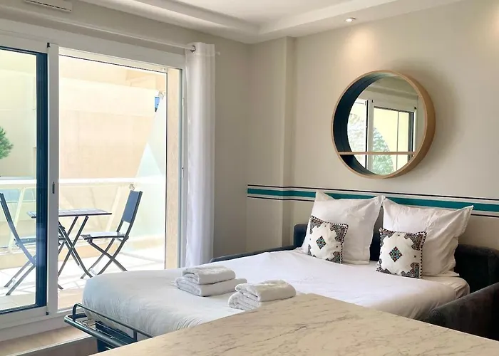 Lumea - Face A L'ocean, Calme Et Discretion Apartment *