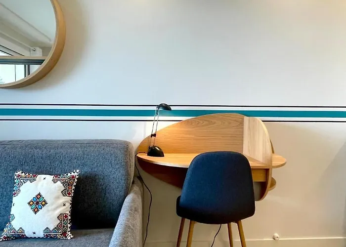 Luméa - Face à L'océan, Calme Et Discrétion