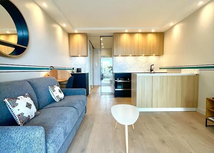 Lumea - Face A L'ocean, Calme Et Discretion *