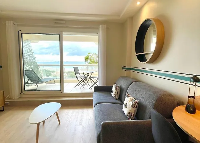 Lumea - Face A L'ocean, Calme Et Discretion Apartment La Baule-Escoublac