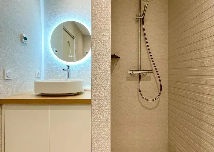 Apartamento Luméa - Face à L'océan, Calme Et Discrétion La Baule-Escoublac