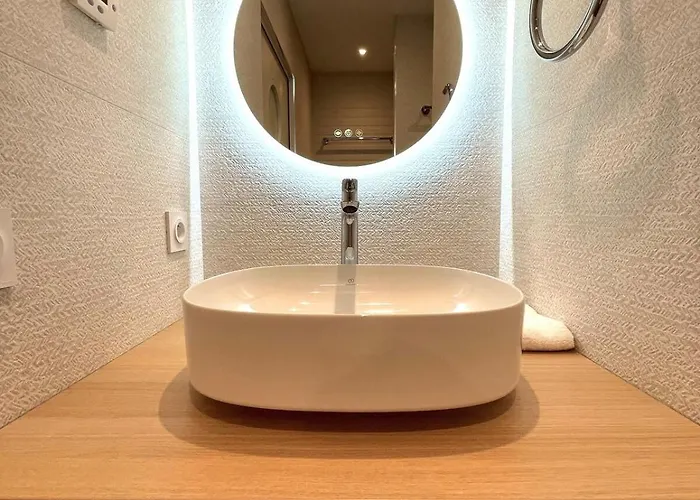 Lumea - Face A L'ocean, Calme Et Discretion Apartment