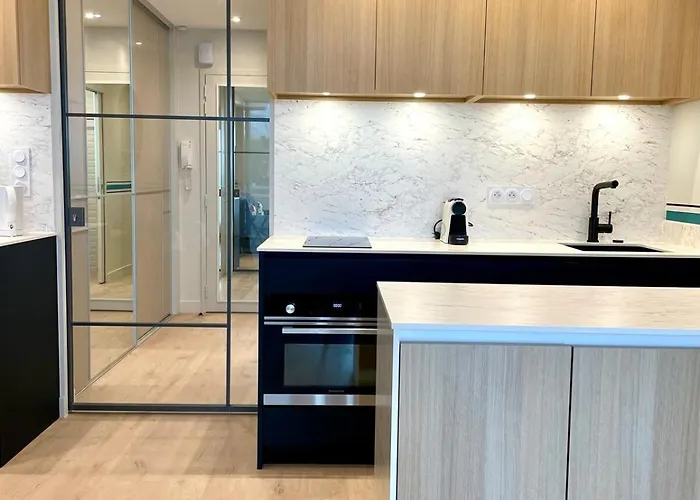 Apartamento Luméa - Face à L'océan, Calme Et Discrétion