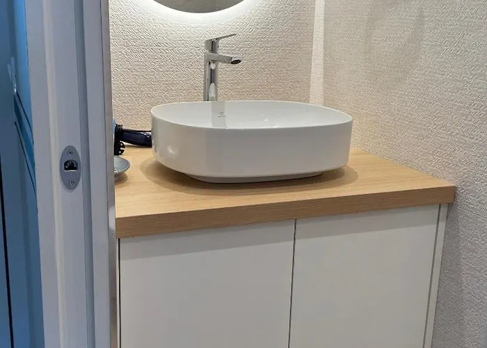 Apartment Lumea - Face A L'ocean, Calme Et Discretion La Baule-Escoublac