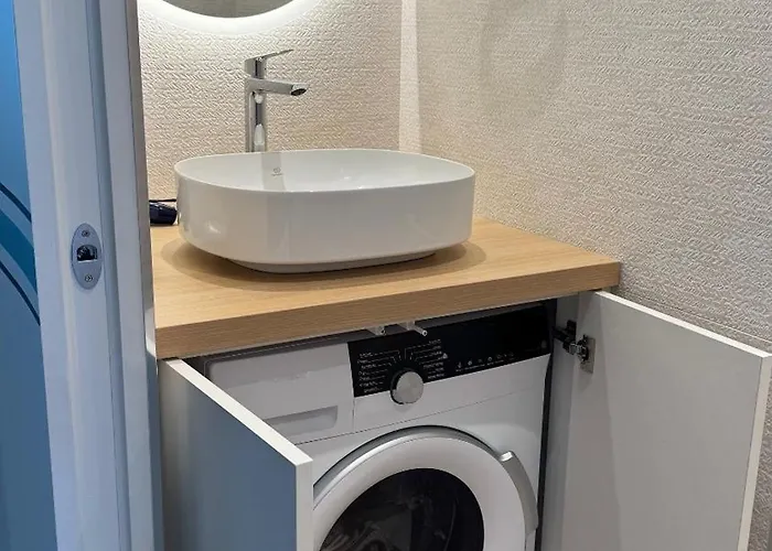 Apartamento Luméa - Face à L'océan, Calme Et Discrétion La Baule-Escoublac